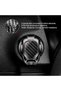 Car Push Start Button Cover, Engine Start Stop Button Protective Cover Decoration, Car Interior Modi - 2