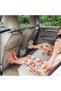 Car Seat Back Protector Transparent Case of 2 - 4