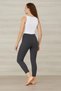 Women's Ribbed High Waist Gathering-Flexible-Casual-Sports Fitness Pilates Zumba Yoga Leggings