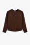 Women's Sweat 7Wak10006Ek532 - 4
