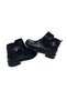 Short Boots with Flat Heels Classic Model with Buckle Detail Winter Women's Soft Boots - 4