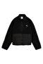 Re:Fibre Sherpa Women's Black Casual Style Jacket 69456701 - 5