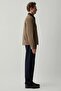 Brown Men's Jacket M0110859-70378 - 3