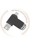 ذاكرة فلاش USB للهاتف المحمول بسعة 2 تيرابايت، لتخزين صور آيفون، ذاكرة USB-C خارجية - 6