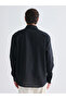 Ozmarka New Season Regular Fit Long Sleeve Linen Look Men's Shirt - 8