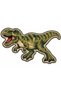 Eta T-Rex Dinosaur Pattern Modern Woven Base Decorative Carpet Eta4364 - 3
