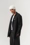 Snapline Snap Pocket Detailed Long Sleeve Oversize Men's Shirt - 4