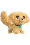 Gioc-Hi Licensed Cute Walking Tail Wagging Interactive 20cm Toy Puppy Dog on a Leash with Sound - 4