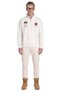 Club Company Embroidered Half-Zip Sweatshirt - 4