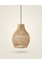 Pyrus Plus Rattan Avize - 2