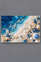 Glass Cutting Board with Sea Theme - Glass Cutting Board |   30cm X 40cm - 4