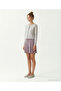 Wide Regular Waist Bermuda/Shorts - 3