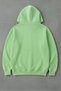 Unisex Basic Oversize Pamuklu Sweatshirt - 2