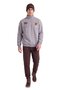 Club Company Embroidered Half-Zip Sweatshirt - 6