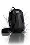 Conch Cross Chest Bag Waist Bag Cross Shoulder Bag Water Resistant Black Men's Shoulder Bag - 4