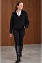 10885 Wool Blend Polo Collar Sweater - 5
