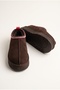 Women's Mini Suede Furry Slippers Slippers Shoes Are Narrow Fit - 7