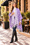 Double-Sided Shoulder Shawl Poncho