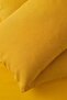 Mustard 100% Cotton 2-Piece Pillowcase 50X70 cm - 5