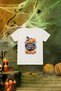 Stil-X Happy Halloween - Halloween Printed Unisex T-Shirt