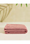 Purple Textured Cotton Hand Towel - 2
