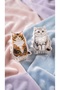 Cat Figured Peg Buckle 8–9 cm (1 Piece) - 2