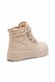Women's winter boots with fur inside, waterproof, non-slip, orthopedic high sole, imported production in european standards. - 4