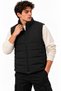 Men's Vest with Hidden Chest Pocket - 5