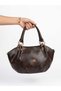 Women's Mini Hobo Hand and Shoulder Bag
