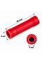 Pm-39055 0,5-1,5mm2 Cross-Section 25X6X4Mm Socket Red Insulated Cable Lug (Pack of 100) - 3