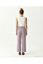 Relaxed Fit Regular Waist Trousers - 4