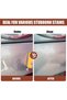 Razor Blades, Scraper Tools, Cleaning Squeegee Tools Double Edge Plastic Blades, Single Edge Metal B - 6