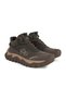 Men's Sports Shoes 513 Khaki Outdoor Trekking Style Thick Sole Comfortable Daily Sneaker Boots - 3