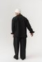 Snapline Snap Pocket Detailed Long Sleeve Oversize Men's Shirt - 7