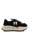 26K335 Black Women's Sneakers