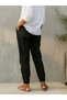 Pants, black - 6