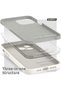 Compatible with iPhone 13 Pro Max Case with Screen Protector, (Camera Protection + Soft Micro - 5