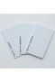 100 Proximity Rfid Magnetic Passcards – Compatible with 125 Khz Card Access - 3