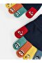 Printed Knitwear Boys' Gloves (W6) - 3