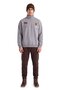 Club Company Embroidered Half-Zip Sweatshirt - 3
