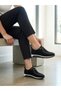 Suede Women's Loafer Orthopedic Sole Casual Shoes - 2