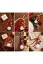 Christmas Themed Charm Gift with a Surprise Box, Design, Stylish Charm Model, Lover, Happy Christmas - 3