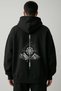 Men's Oversize 3 Thread Sweatshirt Quality Fabric Premium Thick Hooded Hoodie