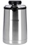 Stainless Steel Vacuum Flask, 1.3 Litres, Silver and Black - 2
