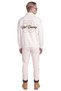 Club Company Embroidered Half-Zip Sweatshirt - 3