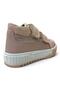 1655 Orthopedic 100% Genuine Leather Girls' Preschool Powder Boots - 4