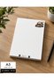 Cars Theme Children's Notebook - A5 Size - Tear-Off Notepad 50 Sheets - Notepad - Writing Pad
