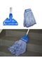 Ocedar Sponge Mop Refill Loop-End Cotton String Mop Head, Heavy Duty String Mop Refills, 6 Inc - 7