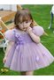 Rochie, mov - 2