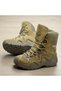 9480 Men's Orthopedic Sole Trekking Waterproof Winter Boots - Men's Genuine Leather Military Tactical Boots Mountain Hiking Boots - 6
